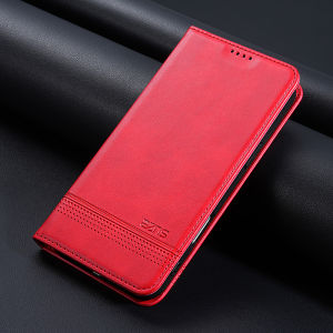 szhaiyu | Magnetic Flip Leather Stand Phone Case for IPhone 18 Pro Air 17 16 15 14 13 12 11 Pro Max 7 8 Plus Wallet Slot Card Holder Cover