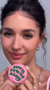 Harry Potter | SHEGLAM Happee Birthdae Harry Blush Rosy Pink Smooth Buildable Natural Flush Face Makeup