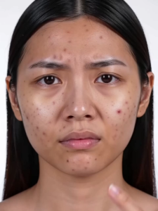 30ml Niacinamide Pure Serum Brightening 5% Oil Control Pore Minimizer Fade Acne Marks - Anti Aging Face Serum For Dark Spots Even Skin Tone - Daily Skincare