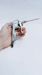 Súng Xịt Hơi Khí Nén Đầu Phun Khí Nén Cầm Tay Bơm Xe Vệ Sinh Cơ Khí DG-10 Đài Loan