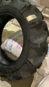 ยางรถไถ ยางรถเกษตร และอุตสาหกรรม ขนาด 8-16 รุ่น TR144 ชนิด TT 6PR ยี่ห้อ BKT