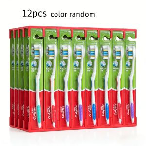 Colgate | Colgate Adult Toothbrush Whitening Manual Toothbrush for Sensitive Gums & Teeth Daily Home Oral Hygiene Care