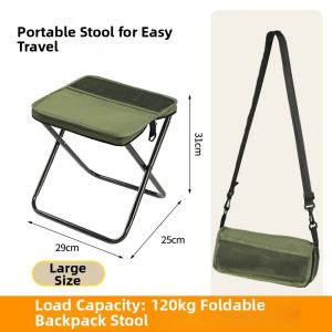 TUJUE | Portable Folding Chair