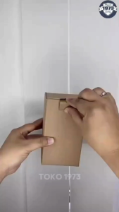 MALCOLM FASHION METAL TIE CLIP - wedding clamp necktie penjepit dasi