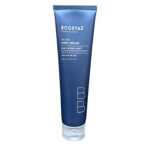 Kem xả khô Ecostaz phục hồi và dưỡng tóc mềm mượt Aqua BB Hair Cream 150ml