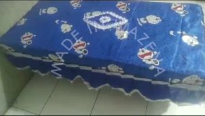 Taplak Meja Tamu Desain Unik & Motif Doraemon