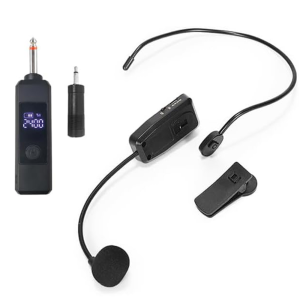 Hệ Thống Micro Không Dây E108 Cho Saxophone Bộ Thu Phát Kẹp Dành Cho Nhạc Cụ Và Loa Bộ Micro Động