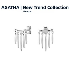 AGATHA | French Luxury Elegant Design Earrings