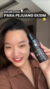 Eucalie Organic AHA Water Gel Exfoliating Toner-Glowing & Brightening