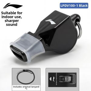 Li-Ning | Sports High Pitch Referee Whistle