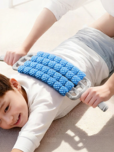 REXUELONG | Back and Leg Muscle Relaxation Massager Stick