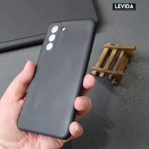 Samsung S24 Ultra: Softcase Macaron Black & Tpu Full Black Protection