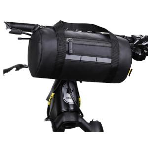 RHINOWALK | Cylinder-shaped Bike Front Bag for Mountain and Road Bikes