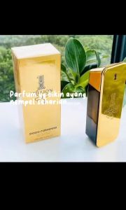 Parfum Pria one Memew Lio Premium Singapoer Wangi Tahan Lama 100 Ml