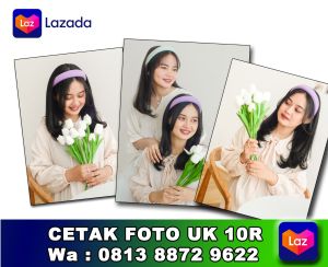 Cetak Foto 10R ANTI LUNTUR AWET DAN BERKWALITAS LANGSUNG KAMI LAMINATING