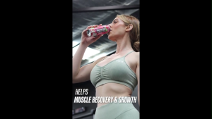 NEXUS Super Protein Water Sparkling / Pre Workout Energy Drink RTD Shake 355mlx12 Carton Zero Sugar