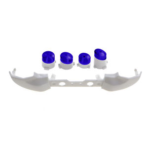 For Xbox One S Replacement LB RB Trigger Middle Frame Housing ABXY Buttons Mod Kit Multi Color Buttons Repair Parts