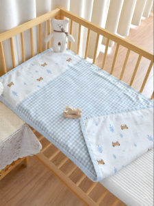 ANYOUBI | Bamboo Silk Cooling Summer Bed Sheet