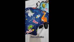 Bantal Setir Motor Kualitas Tinggi & Pelindung Kepala Anak