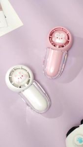 VR~ ROBOT RT-BF21 Kipas Portable Fan 1200mAh Mini Fan Kipas Angin Mini - Garansi Resmi 1 Tahun