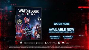 Watch Dogs Legion Ultimate Edition v1.5.6 All DLCs HD Textures Pack PC OFFLINE - Big Express