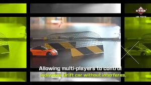 2.4G Drift Rc Car 4WD Rc Drift Car Toy Remote Control Model AE86 Vehicle Car Rc Racing Toy