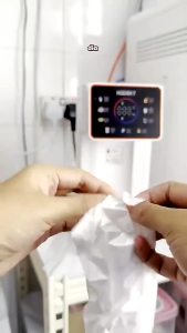 Ready Stock Xiaomi Style 3L Instant Hot Water Pot Kettle Heater Dispenser Safe Water Dispenser High Capacity Instant Hot Water Pot Mini Touch Panel 5 Gear Temp 3 pin Plug