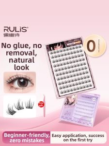 RULIS | 5D Natural Simulation Self-Adhesive Eyelashes Singles