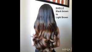 BHELLE - 26" (5 Shades) Open Top Hair Extensions