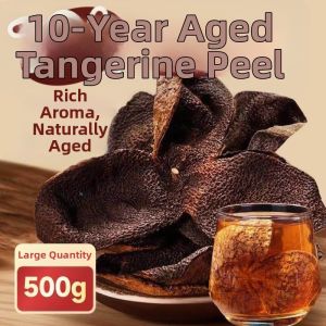Authentic Guangdong XinHui Old Premium Grade Dried Tangerine Peel