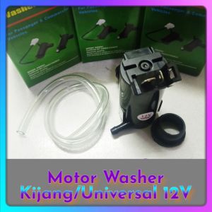 MOTOR WASHER TOYOTA KIJANG/UNIVERSAL 12V
