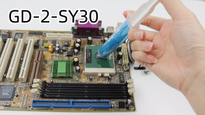 GD-2 Thermal Paste Processor Grease Compound Silicone 1/3/7/15/30 g 7.5 W/M-K For CPU GPU Printer Heat Sink Cooling Cooler SY30