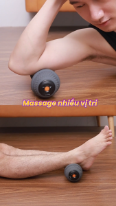 Con Lăn Massage Booster Boluojun JMQ – Giãn Cơ Toàn Thân Giảm Nhức Mỏi Hiệu Quả