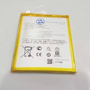 Pin Lenovo Z5 Model C11P1708 Dung Lượng 3300mAh Pin Thay Thế Ảnh Chụp Thật