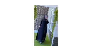 Gamis syari Metri #2/ dress wanita Busui/Dress pesta kondangan/baju wanita murah/Gamis jumbo LD 110/dress terkini 2023/ Dress bahan ceruty