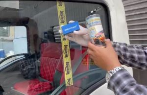 Chai Tẩy Ố Kính ÔTô Sprayking Glass & Windows 500ml