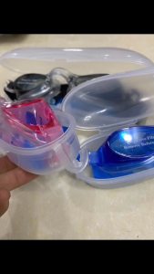 Kính Bơi Trẻ Em Đủ Mẫu Tặng Nút Bịt Tai (Có Hộp)Kính Bơi Trẻ Em Đủ Mẫu Tặng Nút Bịt Tai (Có Hộp)