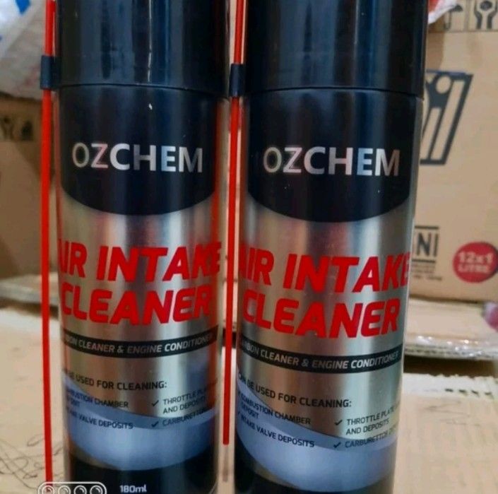 Super Engine Conditioner OZCHEM Nulon Air Intake Cleaner 200 ML