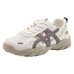 La Chapelle | Breathable Hollow-out Platform Womens Athletic Shoe
