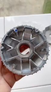 【COD】(MIO/FINO/NOUVO)ชามหน้าชุดใหญ่ ชุดล้อขับ หน้าชุดใหญ่ ชามใส่เม็ดเดิม(ชุดใหญ่) ล้อขับสายพานหน้า Mio Fino Nouvo(MIO)