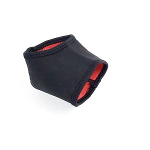 1 Pasang Deker Tumit Kaki Terapi Insole Sepatu Plantar Fasciitis Penyangga Tumit  For Aching Feet Tendinitis Cracked Heel Repair
