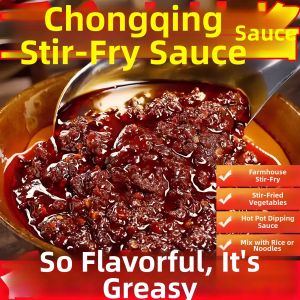 GULIGUXIN | Home-style Dry Pot Seasoning Bulk