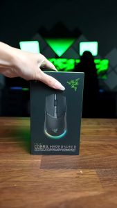 Razer Cobra Hyperspeed Wireless Gaming Mouse