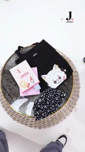 JINISO - GENJIO Tas Tote Bag