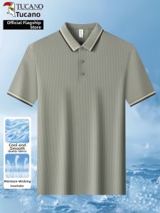 TUCANO | Breathable Lightweight Polo Shirt
