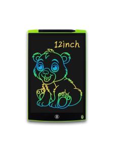 Colorful LCD Writing Board Childrens Home Use Drawing Board Erasable Blackboard Educational Toys Eye Protection for Kids