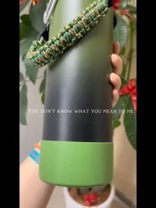 【304】Stainless Steel Thermos for Hat/Cold Water 25oz/750ML  32oz/1000ML Vacuum Flask Tumbler for Kids/Adult Vacuum Insulated Tumbler Stainless Steel Sports Bottle 【3pcs】