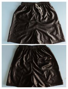 (HARGA BORONG / PLUS SIZE) MEN JERSEY SHORT PANTS (SELUAR PENDEK SUKAN JERSEY LELAKI)