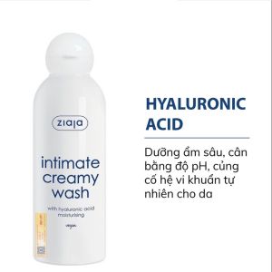 SIÊU HOT 200ML-Dung Dịch Vệ Sinh Intima Ziaja