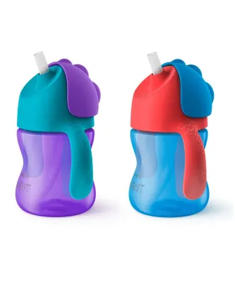 Philips Avent Bendy Straw Cup 9m+ 200ml